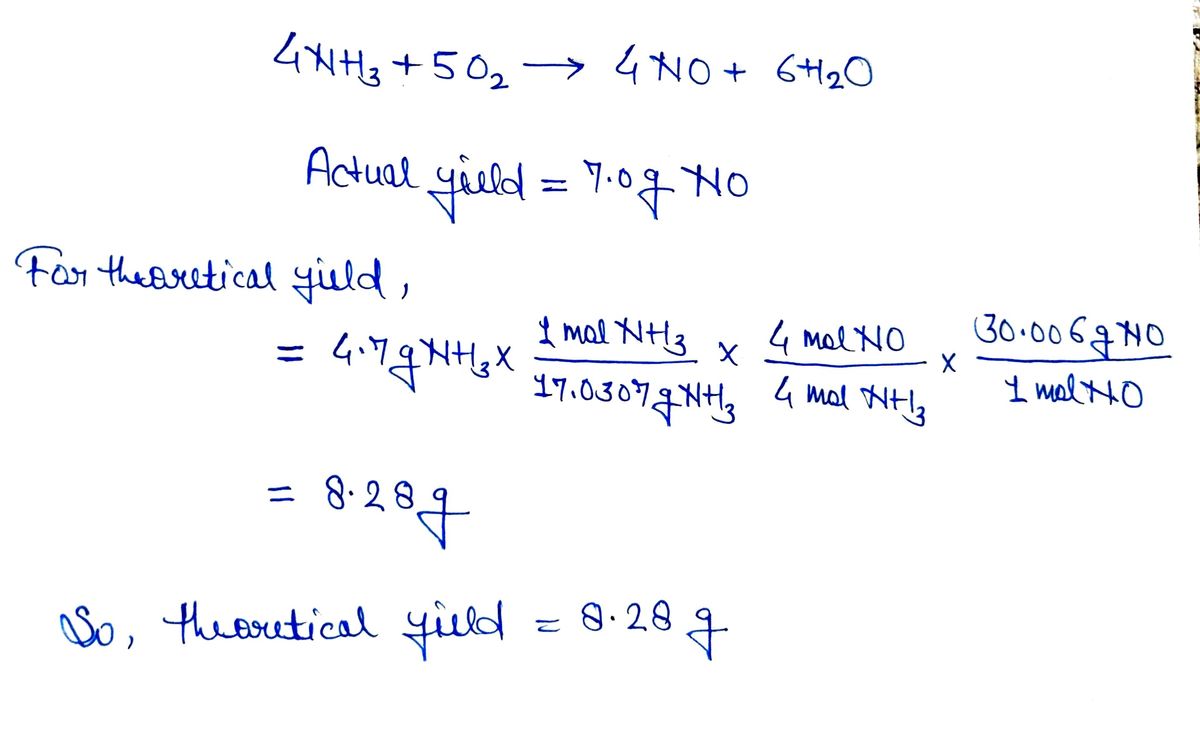 Chemistry homework question answer, step 1, image 1